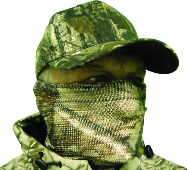 Picture of Great Day Inc Short Cut Facemask Realtree All Purpose