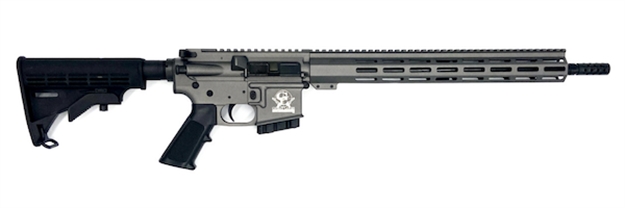 Picture of Great Lakes Firearms & Ammo Ar15 Rifle 350 Legend 16" Nitride 5Rd M-Lok Tungsten GL15350 TNG16