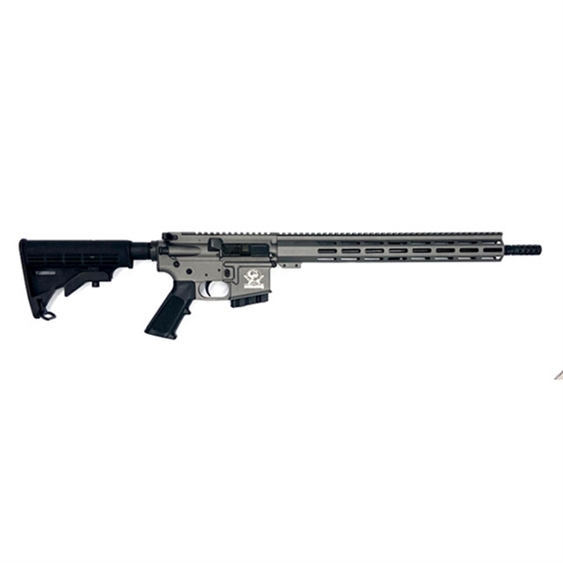 Picture of Great Lakes Firearms & Ammo Ar15 Rifle 350 Legend 16" Nitride 5Rd M-Lok Tungsten GL15350 TNG16