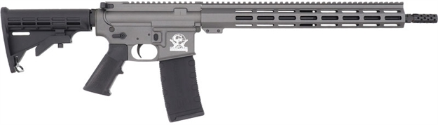 Picture of Great Lakes Firearms & Ammo Ar15 Left Hand Rifle 223 Wylde 16" Nit Bbl Tungsten GL15223L TNG