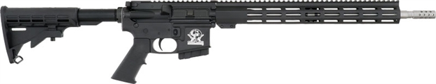 Picture of Great Lakes Firearms & Ammo Ar15 Rifle 350 Legend 16" S/S Bbl 5Rd M-Lok Black GL15350SS BLK16