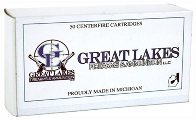 Picture of Great Lakes Firearms & Ammo Lakes Ammo .44Sw Special 200Gr. Lead-Rnfp 50-Pack