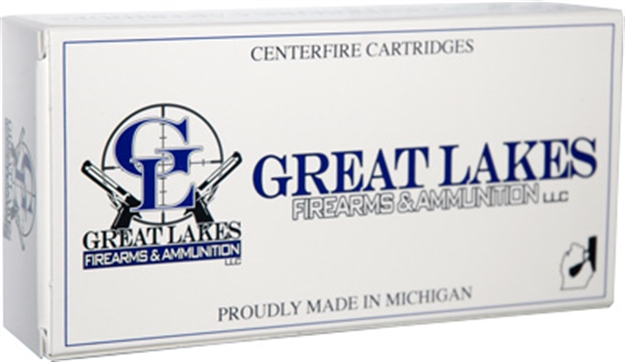 Picture of Great Lakes Firearms & Ammo Lakes Ammo .45-70 Govt 405Gr. Rnfp Poly 20-Pack