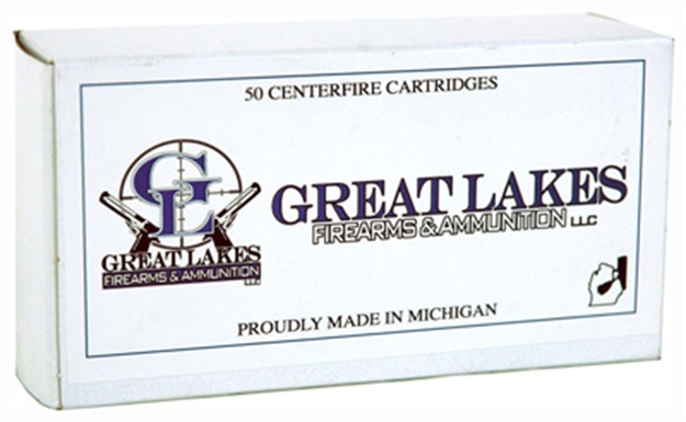 Picture of Great Lakes Firearms & Ammo Lakes Rmfg .38 Special 125Gr. Cmj Tmc 50-Pack