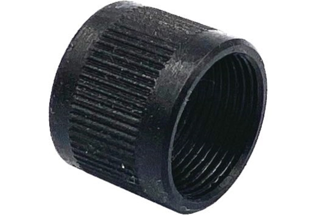 Picture of Great Lakes Firearms 11/16-24" Blackened Thread Protector