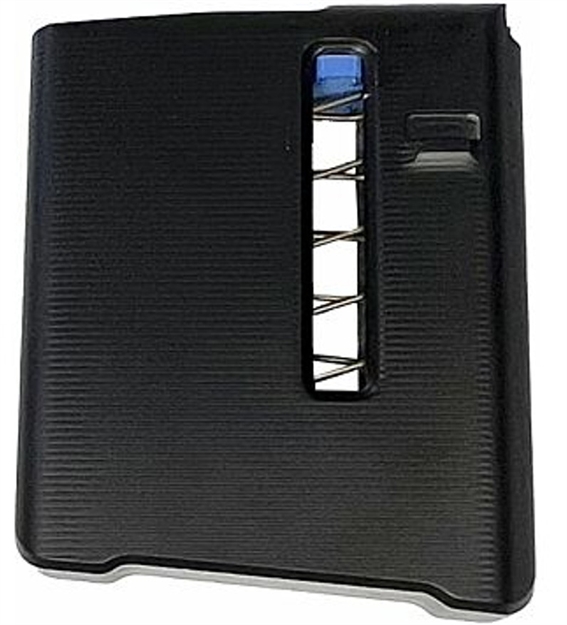 Picture of Great Lakes Firearms Gl10lamag5300 Custom Billet  5Rd 300 Win Mag Black Aluminum GL10LAMAG-5-300