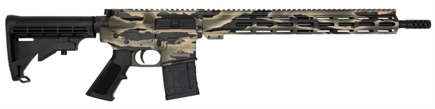 Picture of Great Lakes Firearms Ar15 Rifle 223 Wylde 16" Nit Bbl Pursuit Green Camo GL15223 P-GRN 638457792003