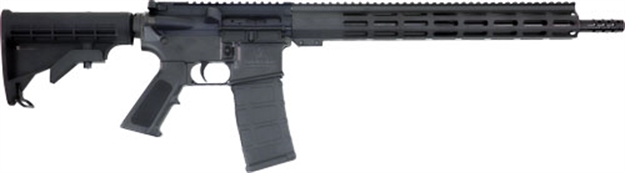 Picture of Great Lakes Firearms Ar15 Rifle 223 Wylde 16" 1:8 Nit Bbl Black G223BLK 702458690979