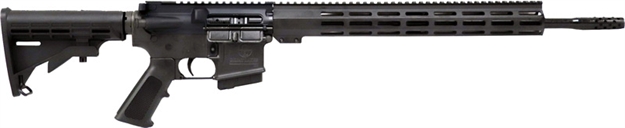 Picture of Great Lakes Firearms Ar15 Rifle 350 Legend 18" Nitride 5Rd M-Lok Black G350BLK 702458690856