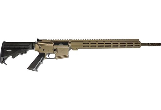 Picture of Great Lakes Firearms Ar15 Rifle 350 Legend 18" Nitride 5Rd M-Lok Bronze G350BR 702458690993