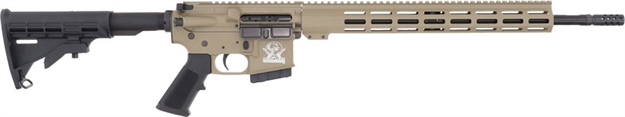 Picture of Great Lakes Firearms Ar15 Rifle 350 Legend 18" Nitride 5Rd M-Lok Fde G350FDE 702458691006