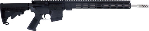Picture of Great Lakes Firearms Ar15 Rifle .350 Legend 18" S/S Bbl 5Rd M-Lok Black