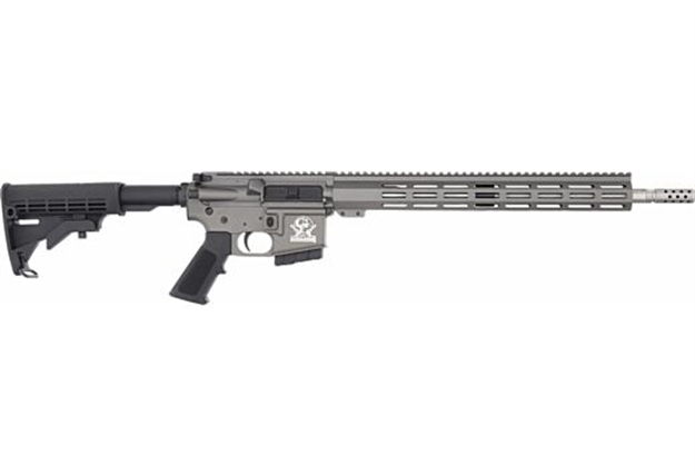 Picture of Great Lakes Firearms Ar15 Rifle .350 Legend 18" S/S Bbl 5Rd M-Lok Tungsten
