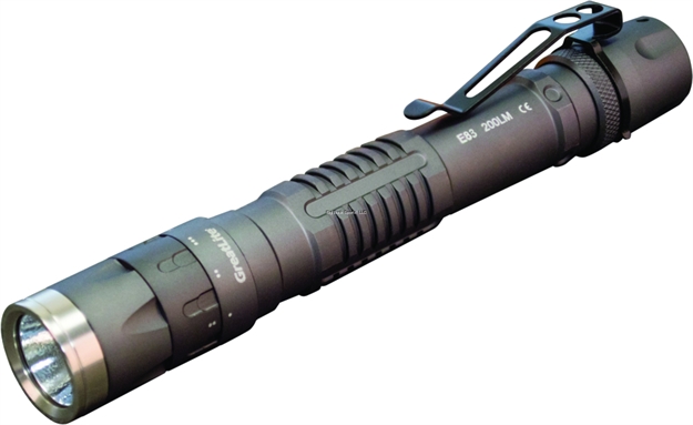 Picture of Greatlite Cree 200 LM E82 Pocket Light