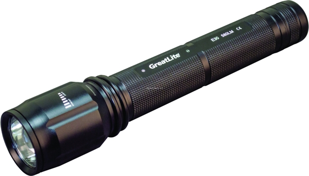Picture of Greatlite Cree 580 LM E30 Focus Flashlight