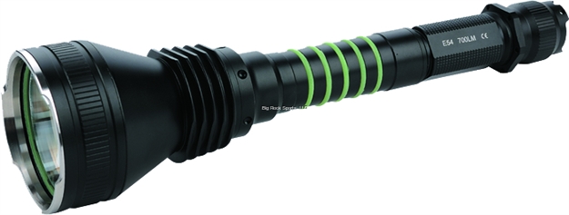 Picture of Greatlite Cree 700 LM E54 Tactical Rechargeable Flashlight
