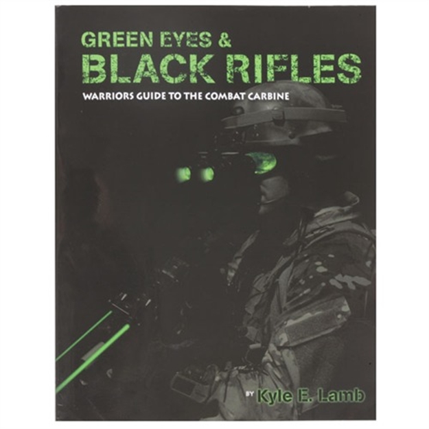 Picture of Green Eyes & Black Rifles 100003635 -