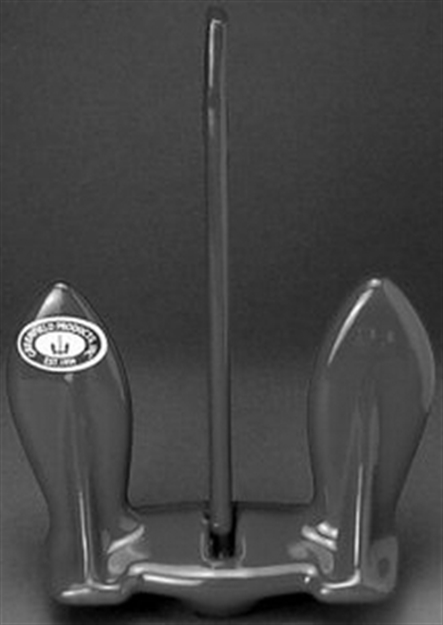 Picture of Greenfield Anc Navy Blk 20Lb