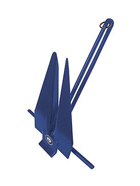 Picture of Greenfield Anc Slipring Blue