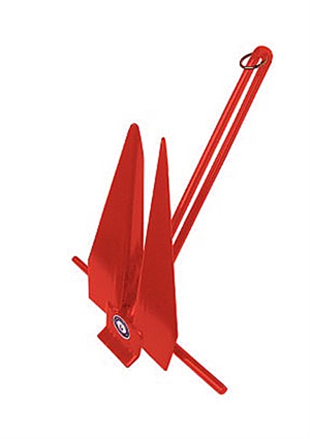 Picture of Greenfield Anc Slipring Red