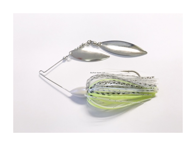 Picture of Greenfish Tackle Ballistic Blade Almost Wilow/Willow 1/4 Oz.