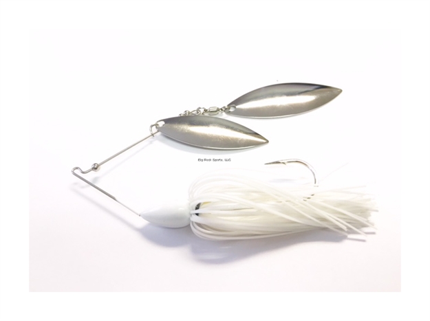 Picture of Greenfish Tackle Ballistic Blade White Willow/Willow 1/4 Oz.