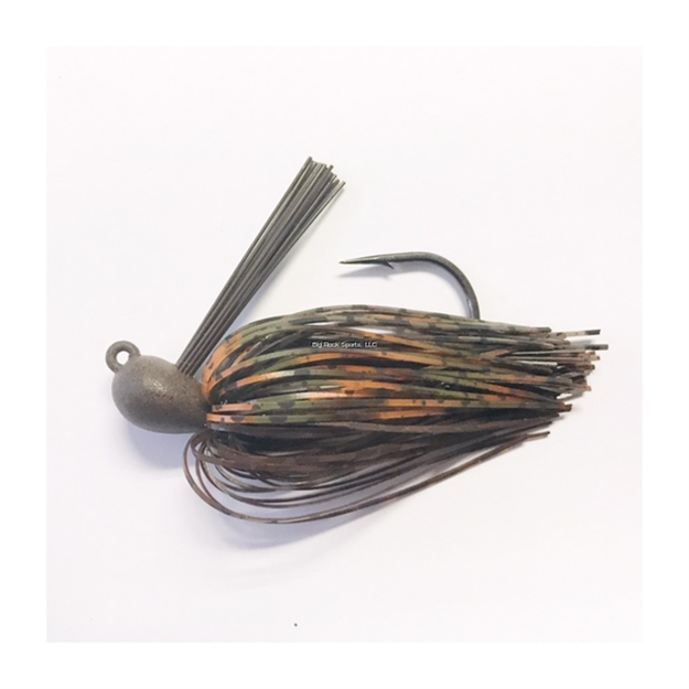 Picture of Greenfish Tackle Brandon Cobb All Purpose Jig Cobb's Craw 3/8 Oz.