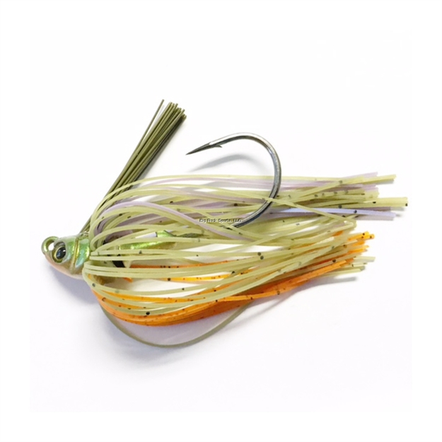 Picture of Greenfish Tackle Greenfish Swim Jig Blue Gill 3/8 Oz.