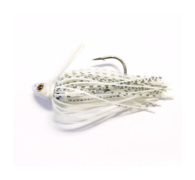Picture of Greenfish Tackle Greenfish Swim Jig Shad 3/8 Oz.