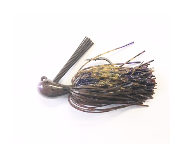 Picture of Greenfish Tackle Shin Fukae Chibi Jig Peanut Butter And Jelly 5/16 Oz.
