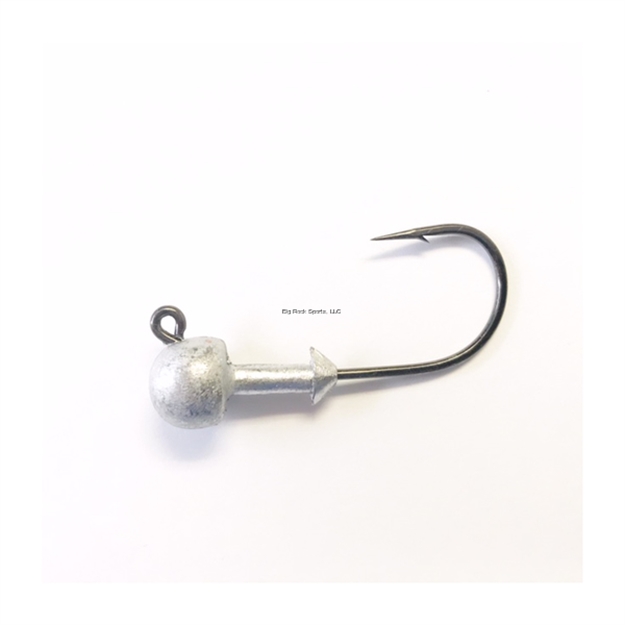 Picture of Greenfish Tackle Swimball Jig Head Plain 3/8 Oz.
