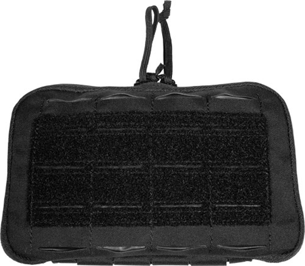 Picture of Grey Ghost Gear Ghost Gear Admin Pouch Enhanced Thin Laminate Black ZGTG03872 GTG0387- 2