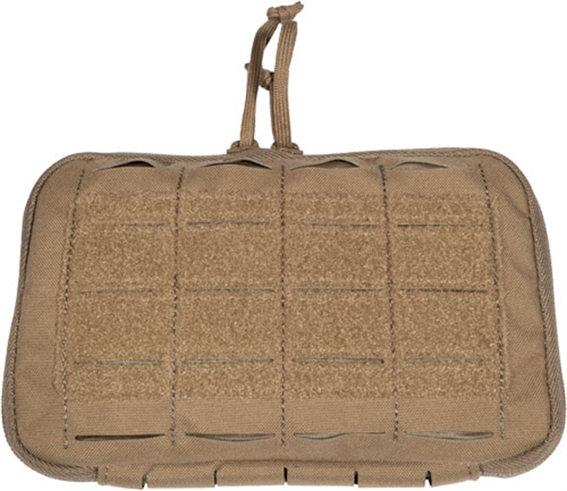 Picture of Grey Ghost Gear Ghost Gear Admin Pouch Enhanced Thin Laminate Coyote ZGTG038714