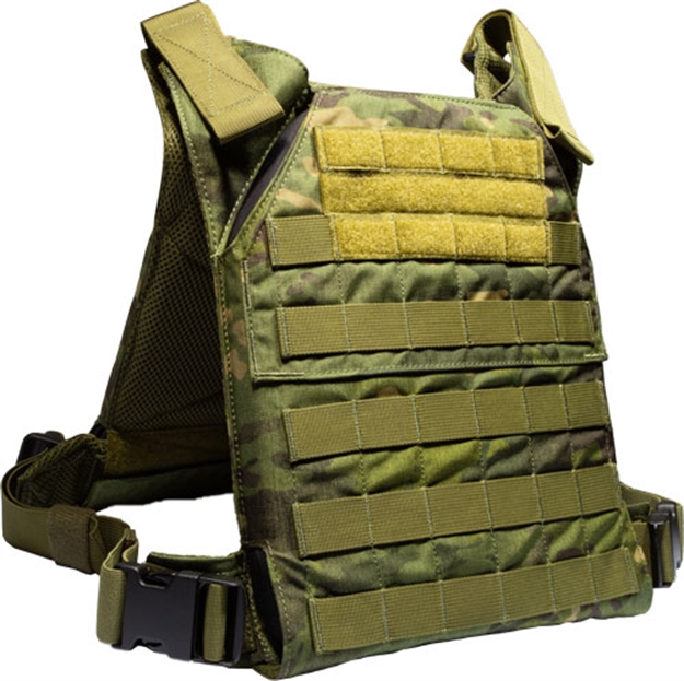 Picture of Grey Ghost Gear Ghost Gear Minimalist Plate Carrier Multicam Tropic 0007-40