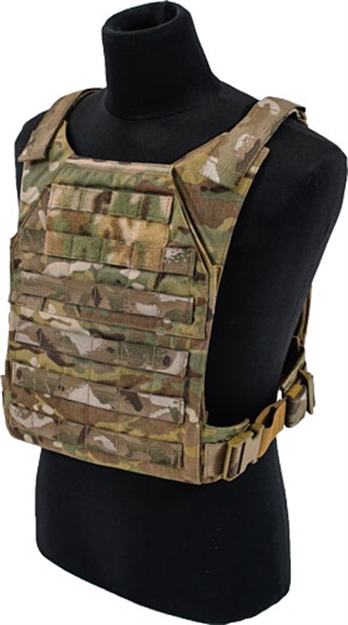 Picture of Grey Ghost Gear Ghost Gear Minimalist Plate Carrier Multicam 0007-5 810001170042