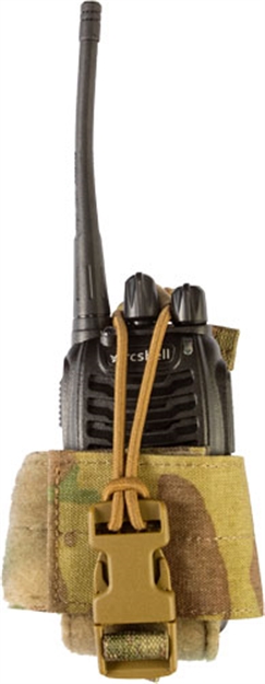 Picture of Grey Ghost Gear Ghost Gear Radio Pouch Small Laminate Multicam GTG0381-5 810001172381