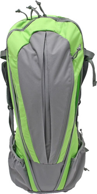 Picture of Grey Ghost Precision Ghost Gear Apparition Bag Grey/Lime Green