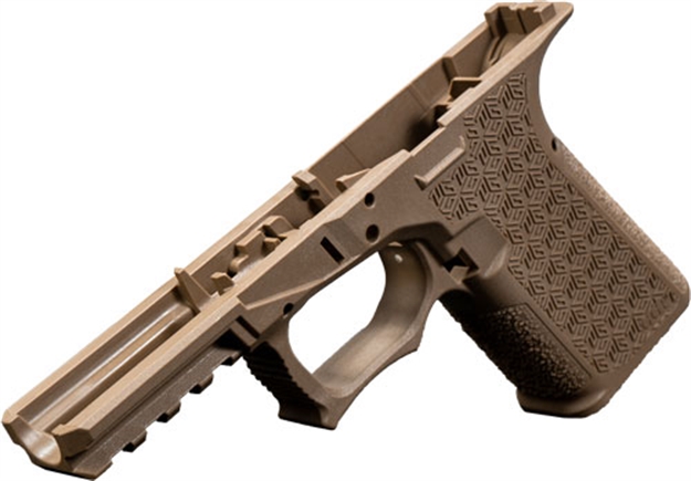 Picture of Grey Ghost Precision Ghost Prec Combat Pistol Stripped Frame Fde