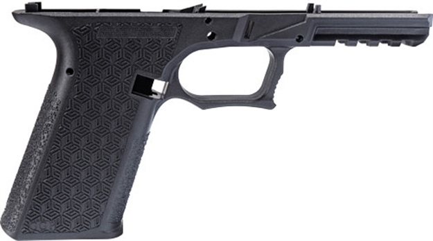 Picture of Grey Ghost Precision Ghost Prec Combat Pistol Stripped Full Size Frame Black GGP-CP-FS-BLK