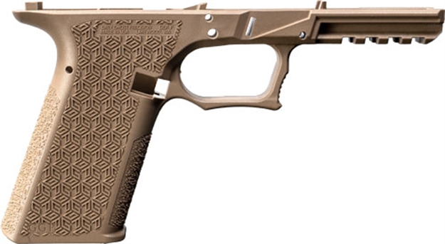 Picture of Grey Ghost Precision Ghost Prec Combat Pistol Stripped Full Size Frame Fde GGP-CP-FS-FDE 850013536245