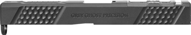 Picture of Grey Ghost Precision Ghost Prec Glock 17 Slide Gen 4 V2 W/Rmr Cut Black