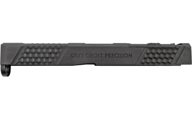Picture of Grey Ghost Precision Ghost Prec Glock 17 Slide Gen 5 V2 W/Pro Cut Black