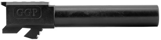 Picture of Grey Ghost Precision Ghost Prec For Glock 19 9Mm Gen 5 Nonthrded Blk Nitrde G19-5-NT-BN 850013536009