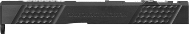 Picture of Grey Ghost Precision Ghost Prec Glock 19 Slide Gen 3 V2 W/Rmr Cut Black