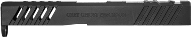 Picture of Grey Ghost Precision Ghost Prec Glock 19 Slide Gen 4 V1 W/Rmr Cut Black