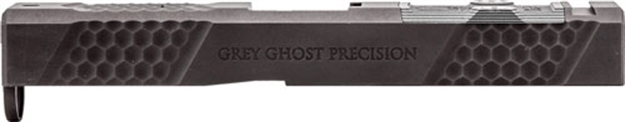 Picture of Grey Ghost Precision Ghost Prec Glock 19 Slide Gen 4 V2 W/Rmr Cut Black