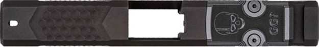 Picture of Grey Ghost Precision Ghost Prec For Glock 19 Slide Gen 5 V1 W/Pro Cut Blck<