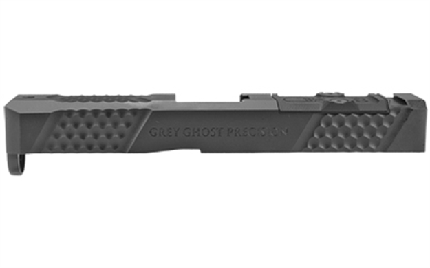 Picture of Grey Ghost Precision Ghost Prec Glock 19 Slide Gen 5 V2 W/Pro Cut Black