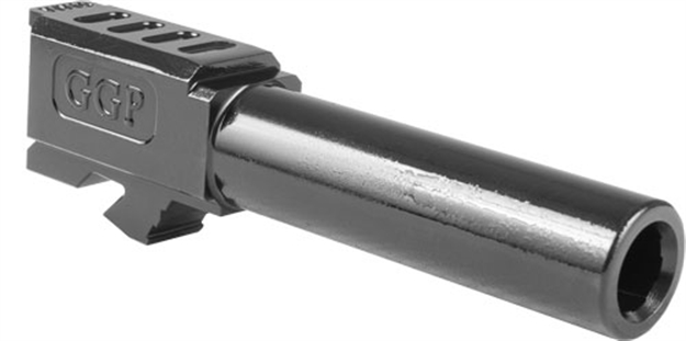 Picture of Grey Ghost Precision Ghost Prec Glock 26 9Mm Non-Threaded Black Nitride G26-NT-BN