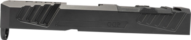 Picture of Grey Ghost Precision Ghost Prec For Glock 26 Slide Gen 4 V1 W/Pro Cut Blk! GGP-26-4-OC-V1 856054008925